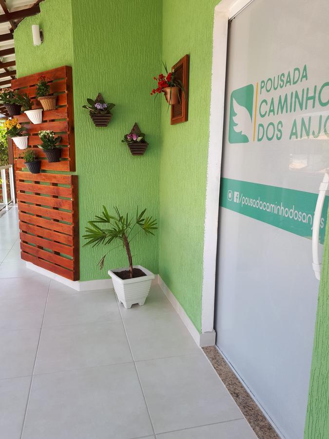 Pousada Caminho Dos Anjos Arraial do Cabo Exterior foto
